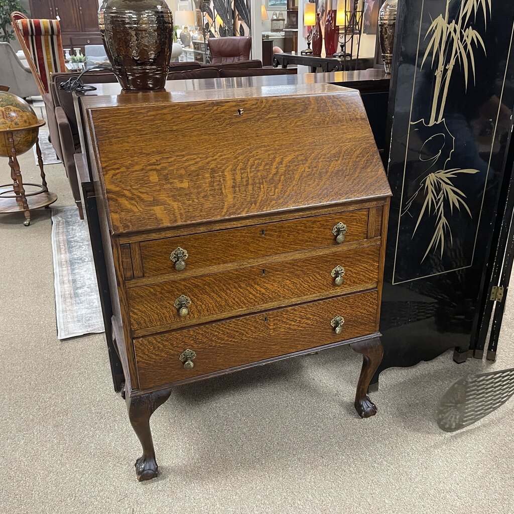 Vintage Secretary Desk