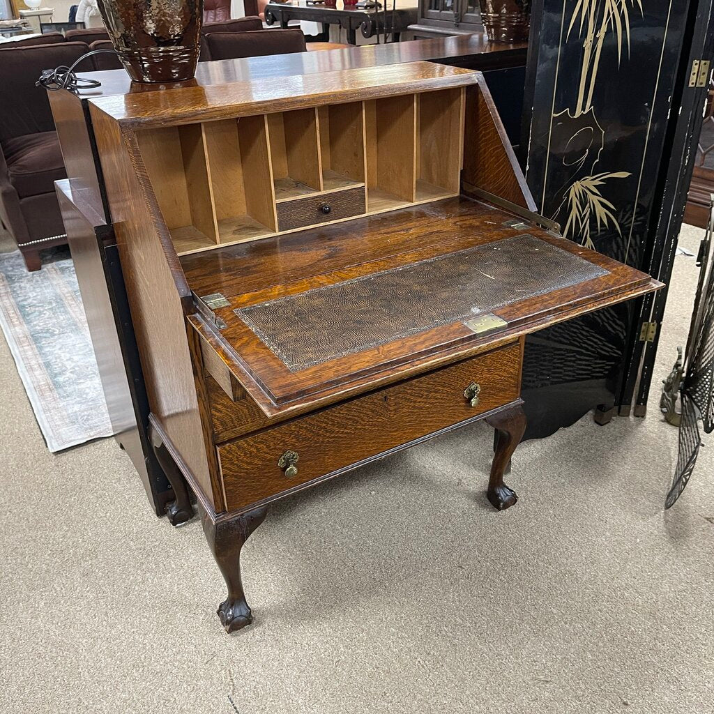 Vintage Secretary Desk