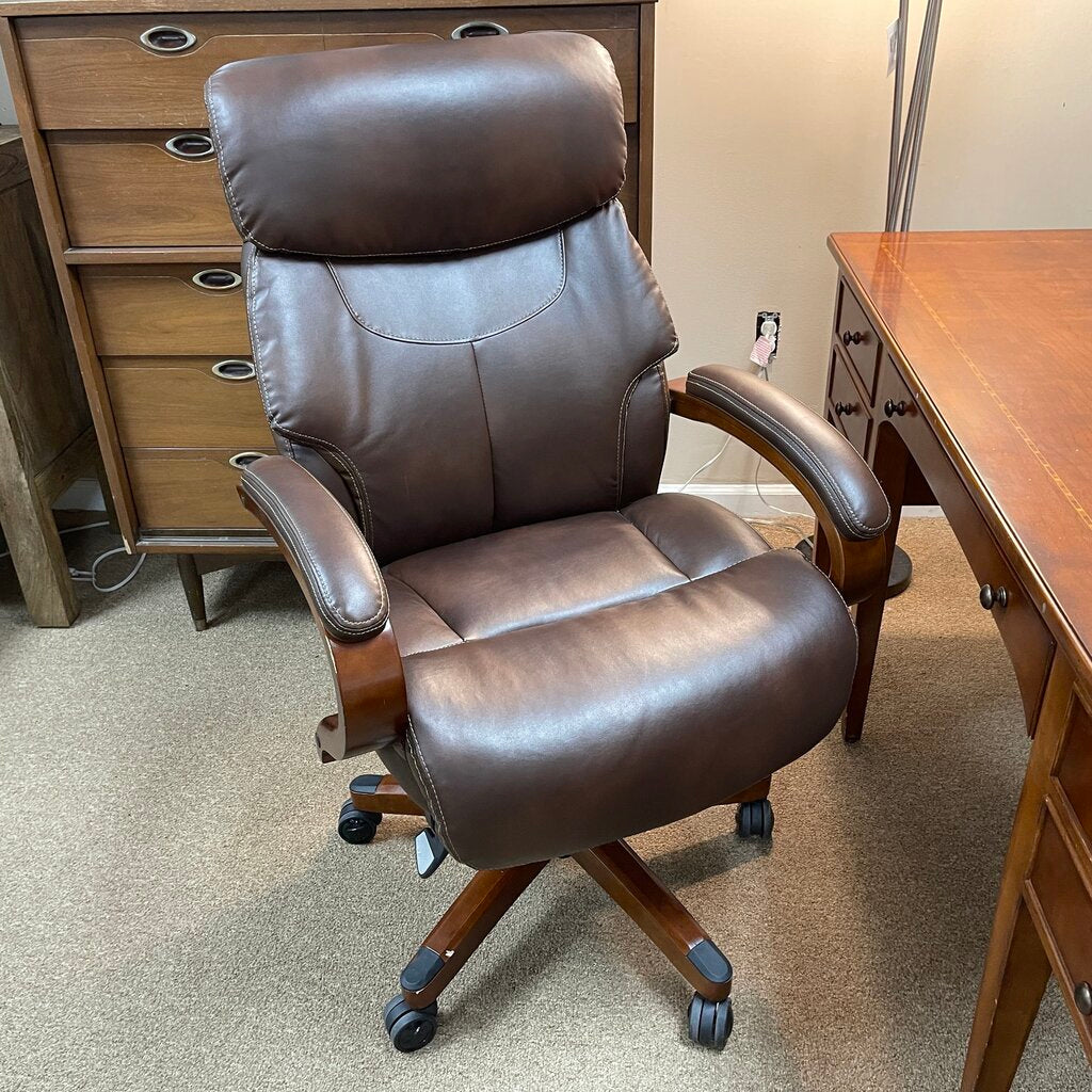 Leather Office Chair