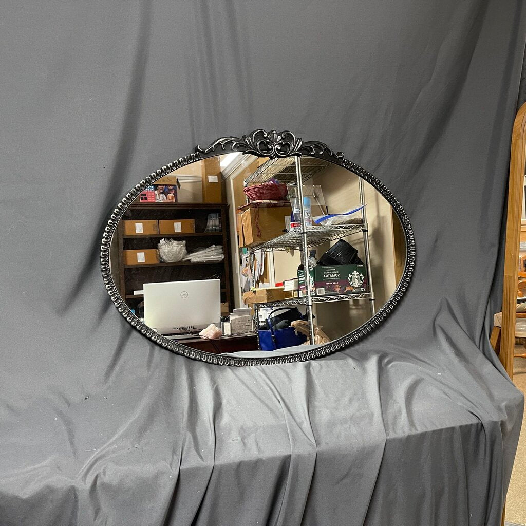 Oval Mirror