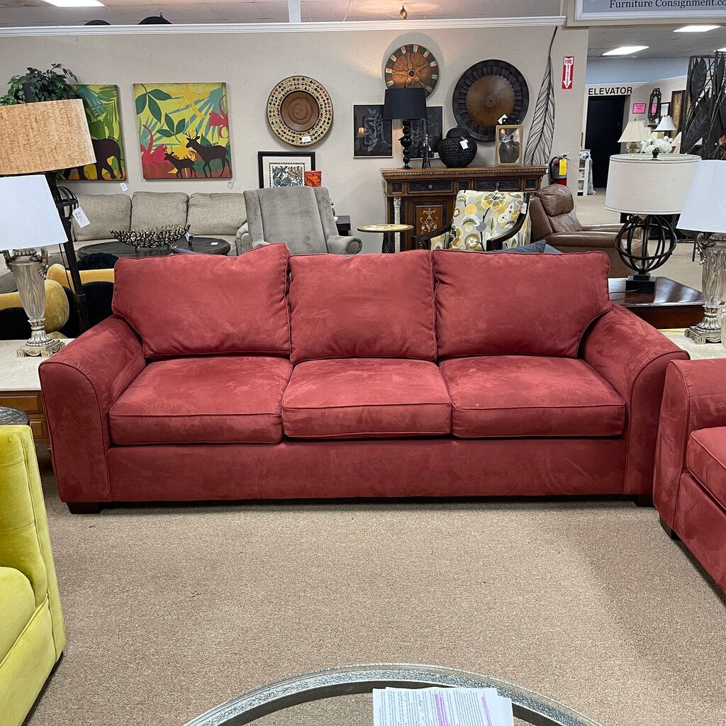 Upholstered Sofa