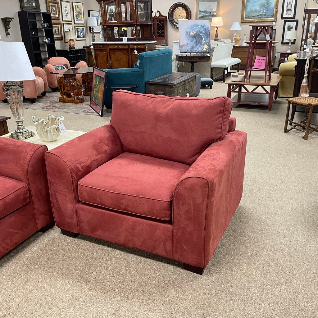 Upholstered Accent Chair