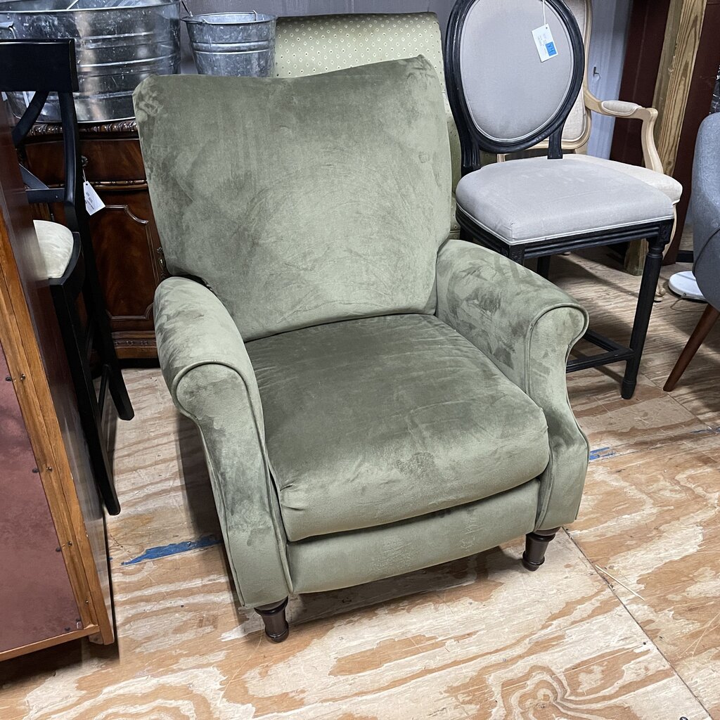 Upholstered Recliner