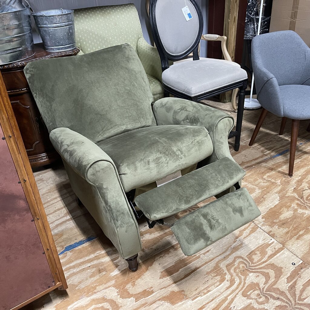 Upholstered Recliner