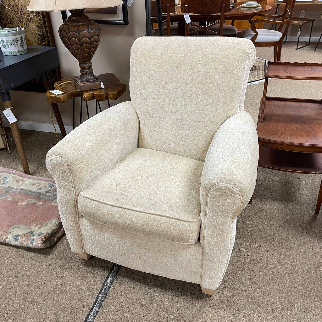 Upholstered Accent Chair
