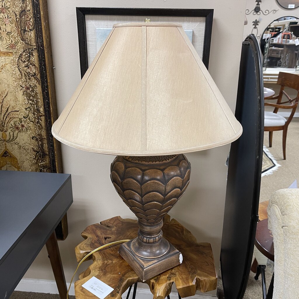 Ceramic Table Lamp