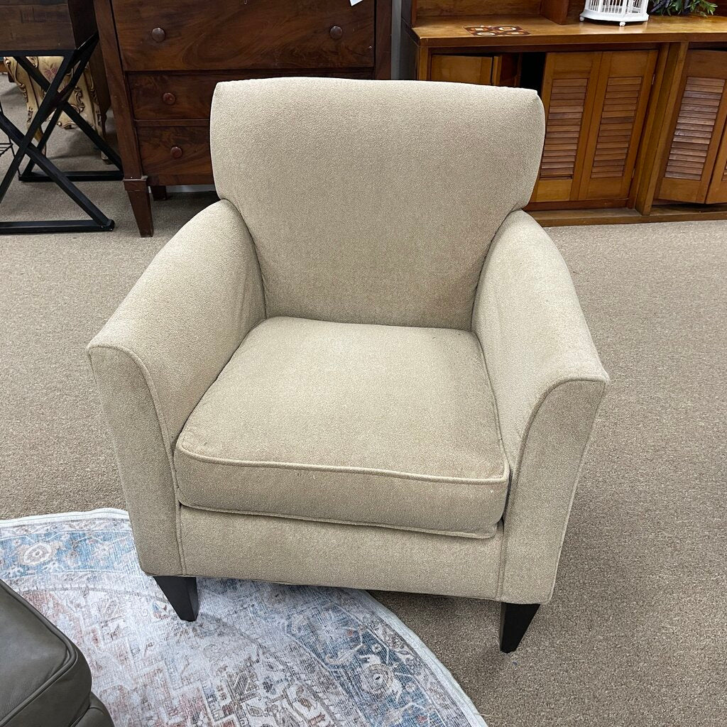 Upholstered Accent Chair