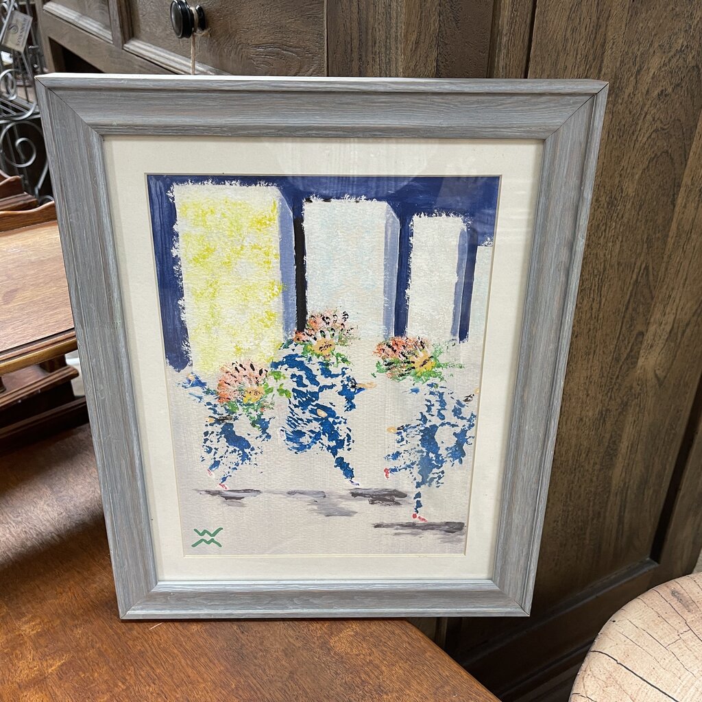Original Watercolor