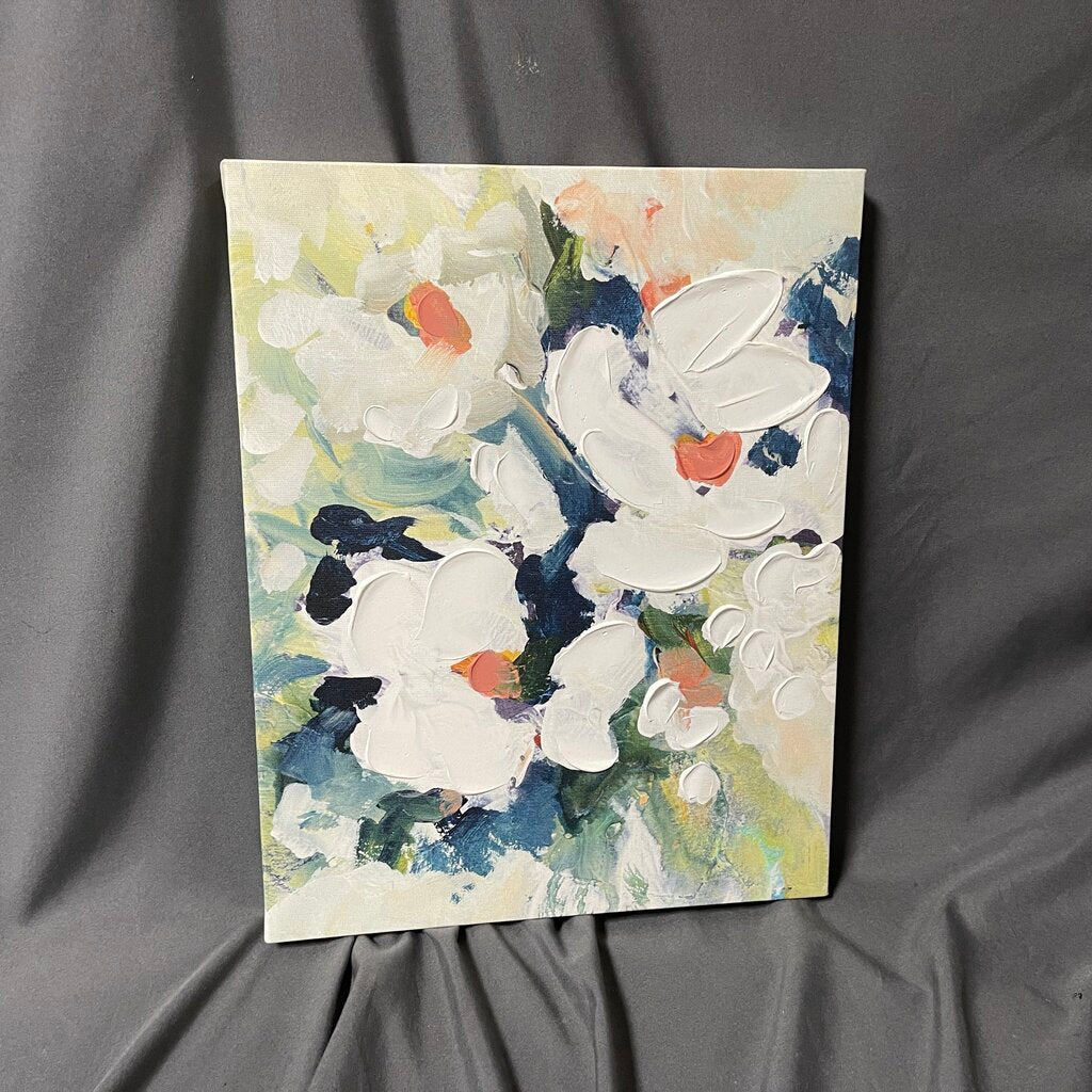 Floral Canvas