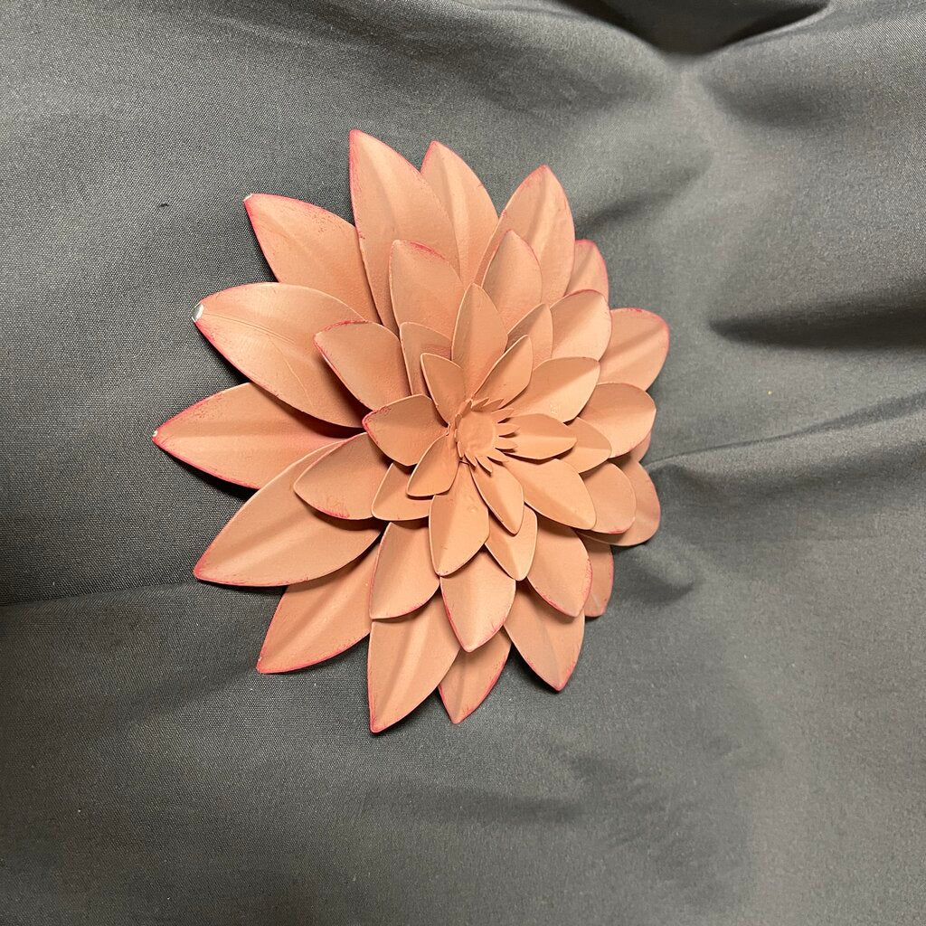 Decorative Metal Flower