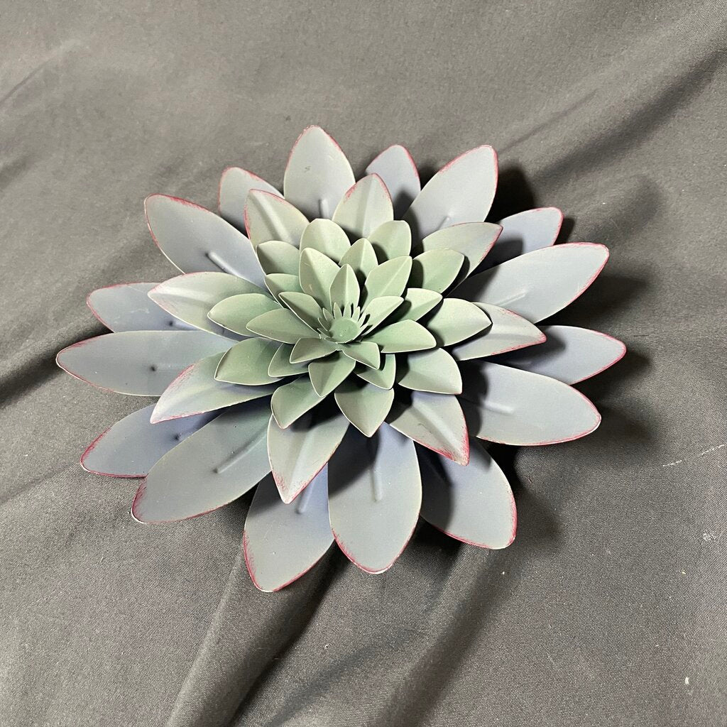 Decorative Metal Flower