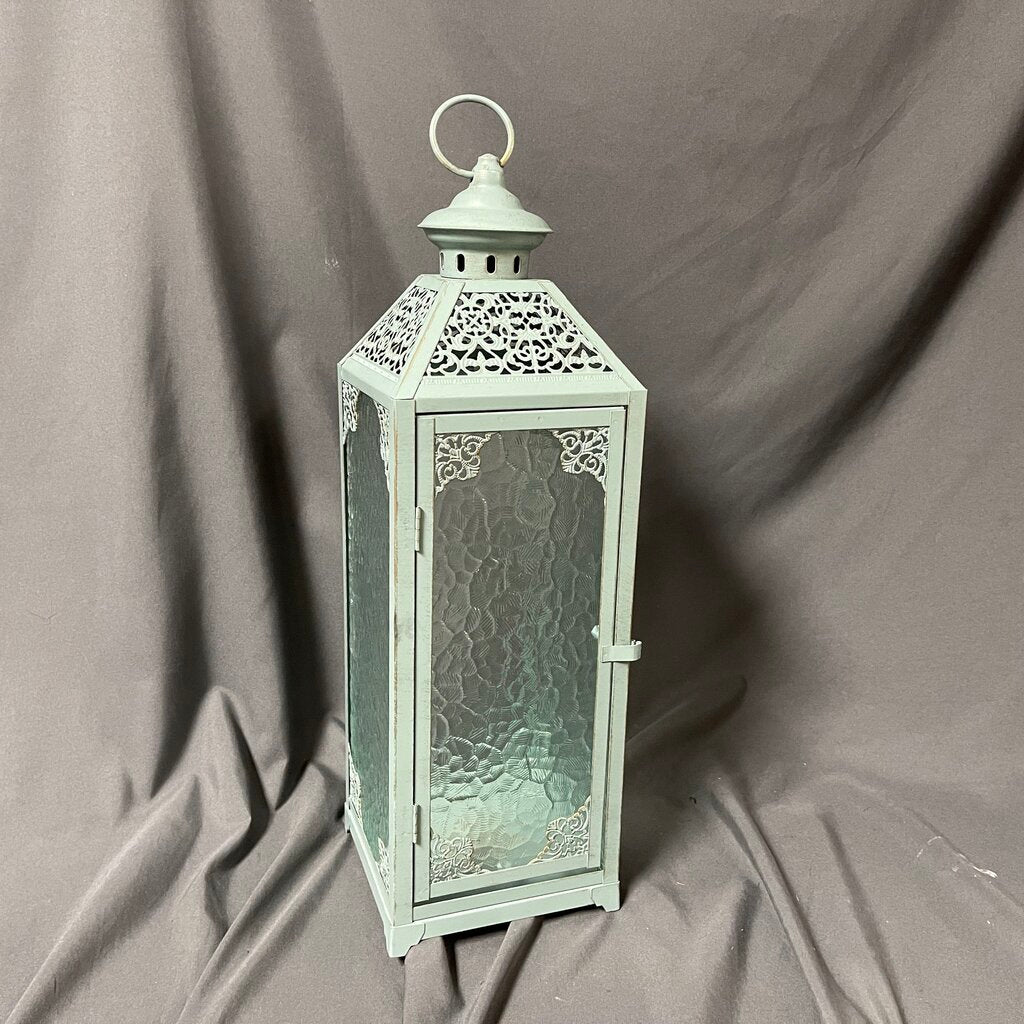 Metal Lantern