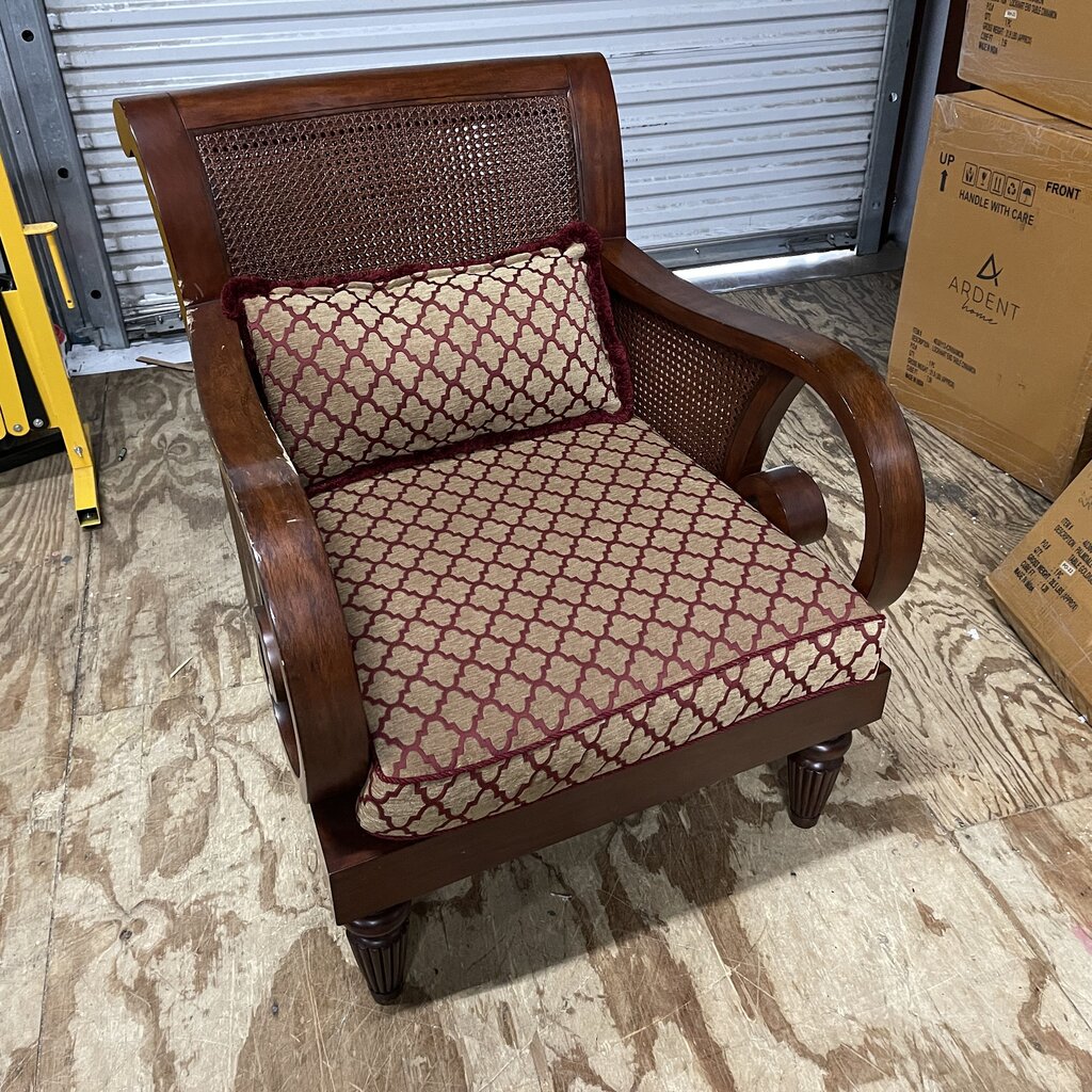 Berwick Cane Back Chair