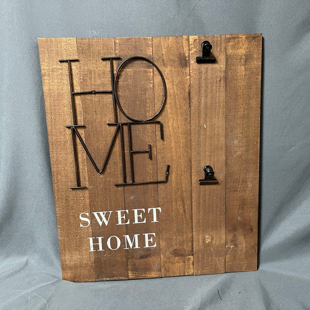 Home Clipboard