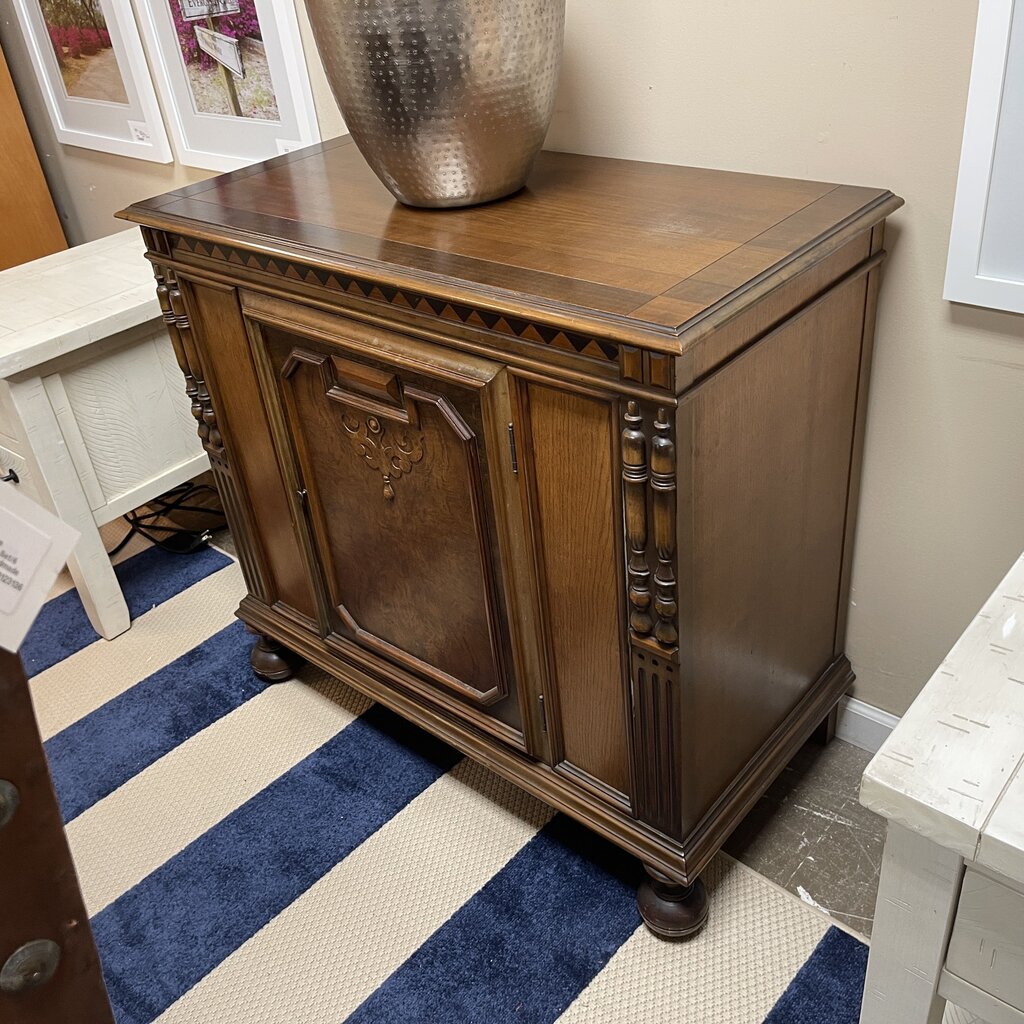 Vintage Accent Cabinet