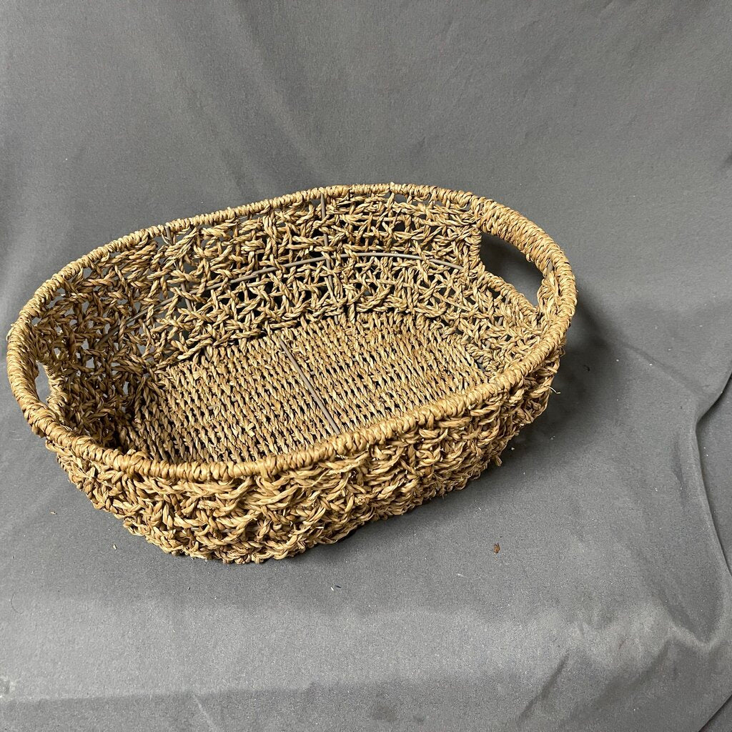 Oval Basket