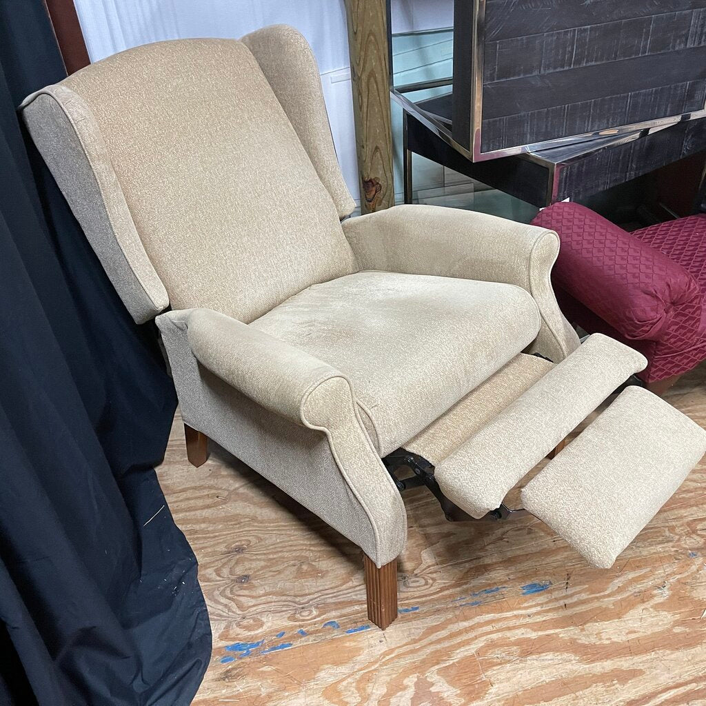 Upholstered Recliner