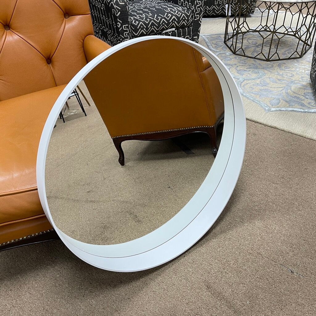 Round Rotsund Mirror