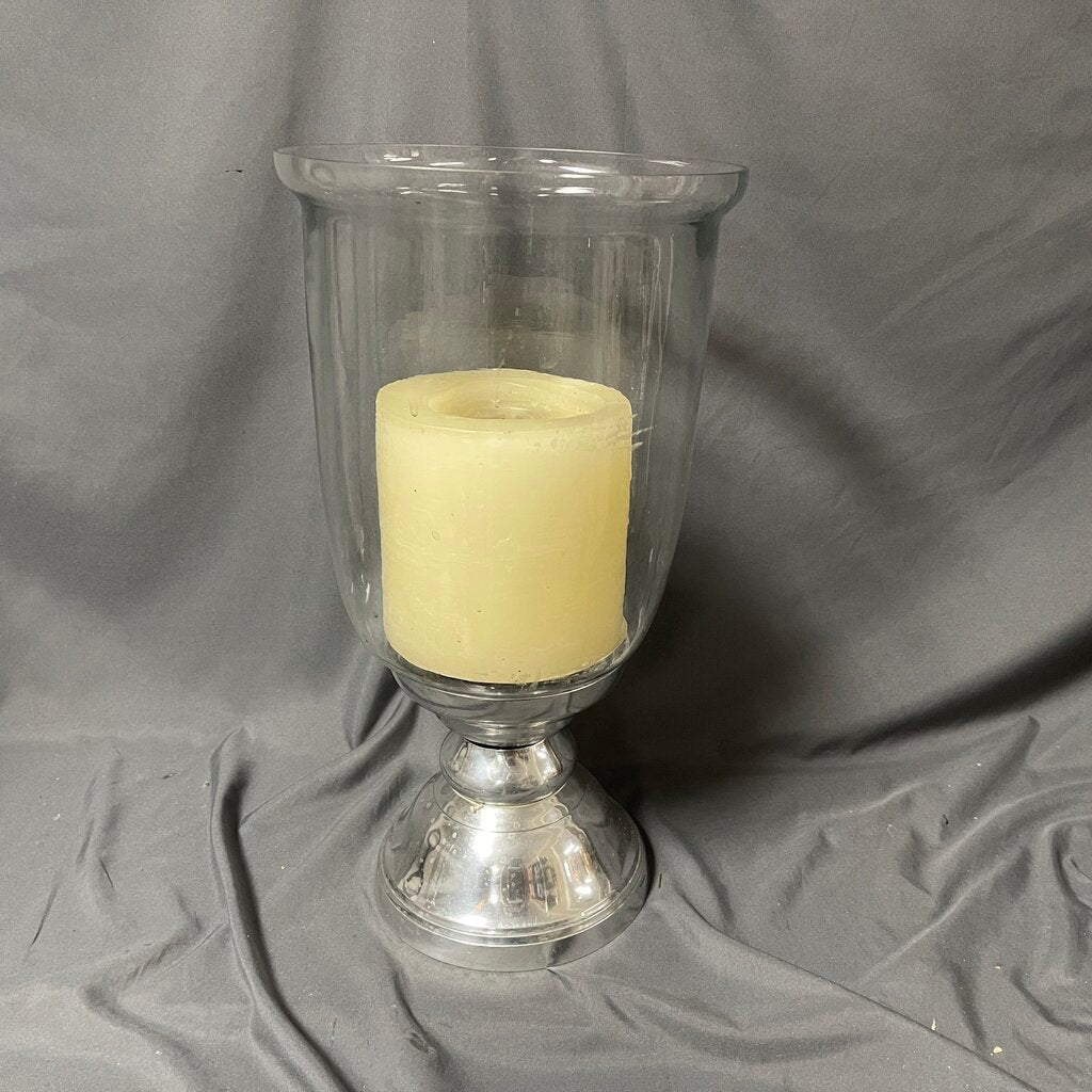 Hurricane Candle Holder