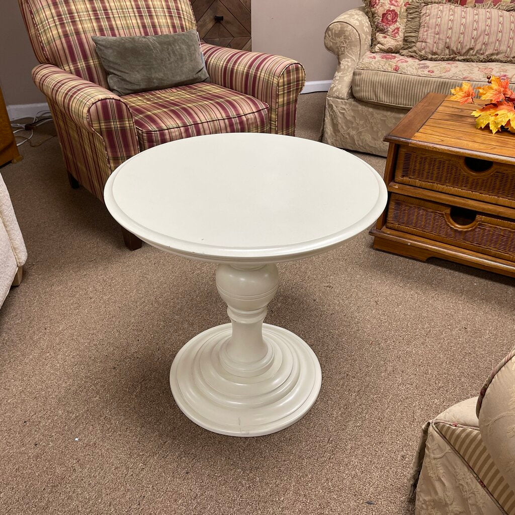 Round Side Table