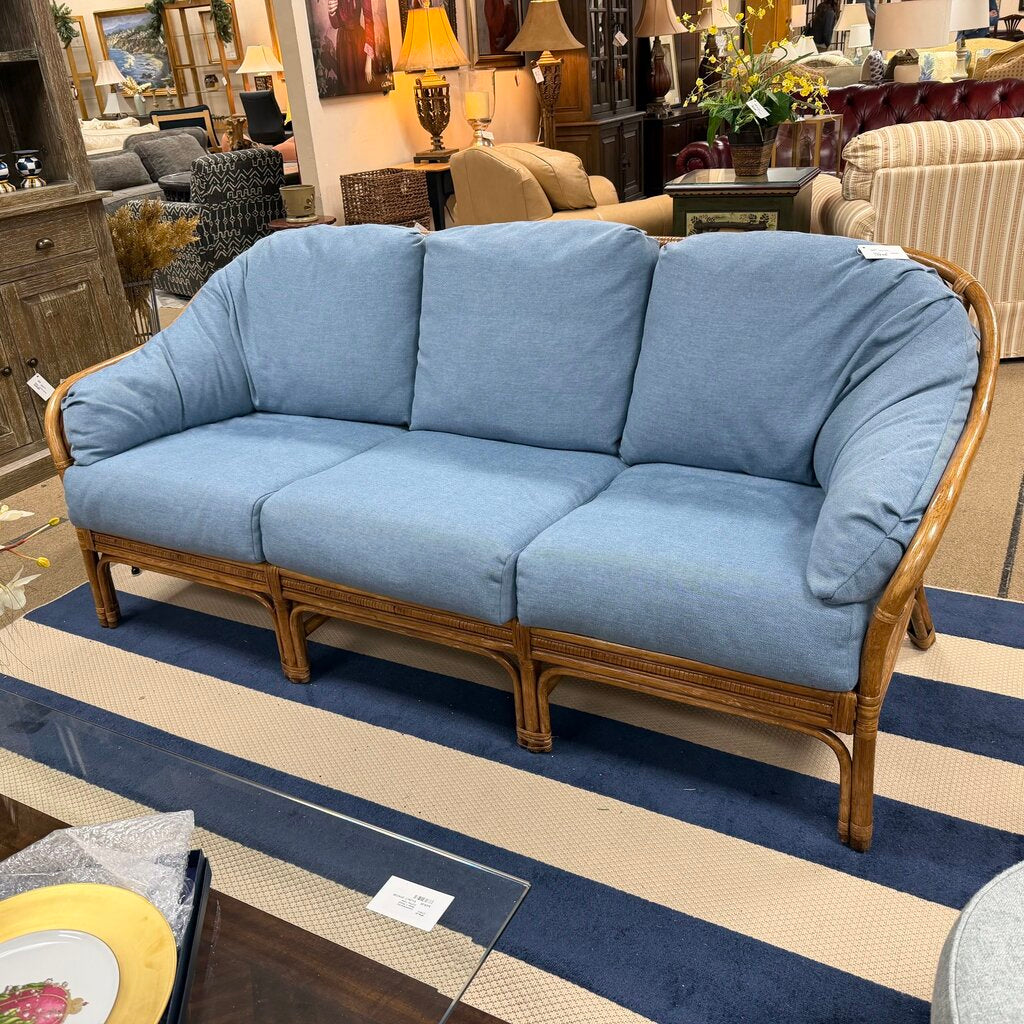 Rattan Sofa