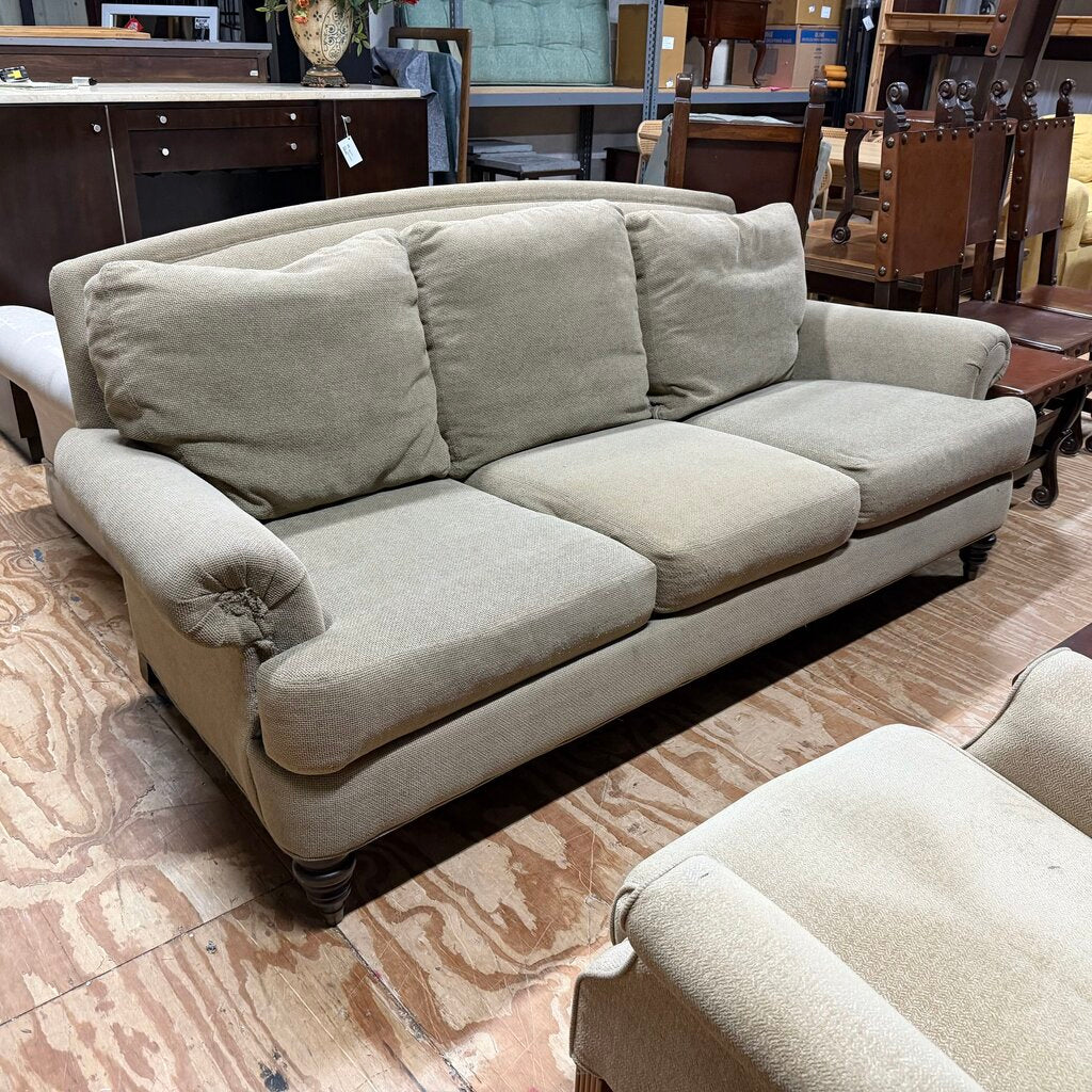 Tweed Sofa