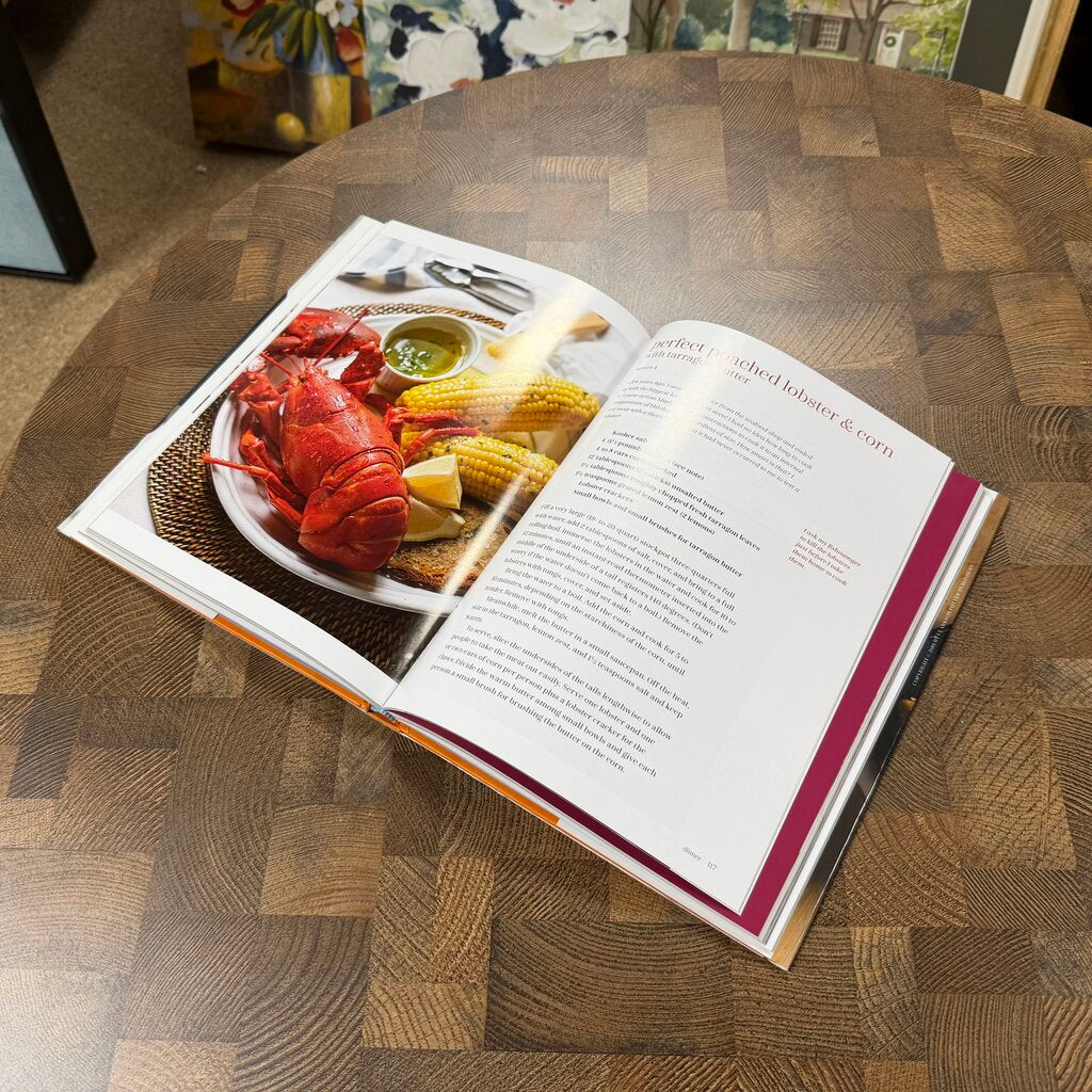 Cooking for Jeffrey Cookbook
