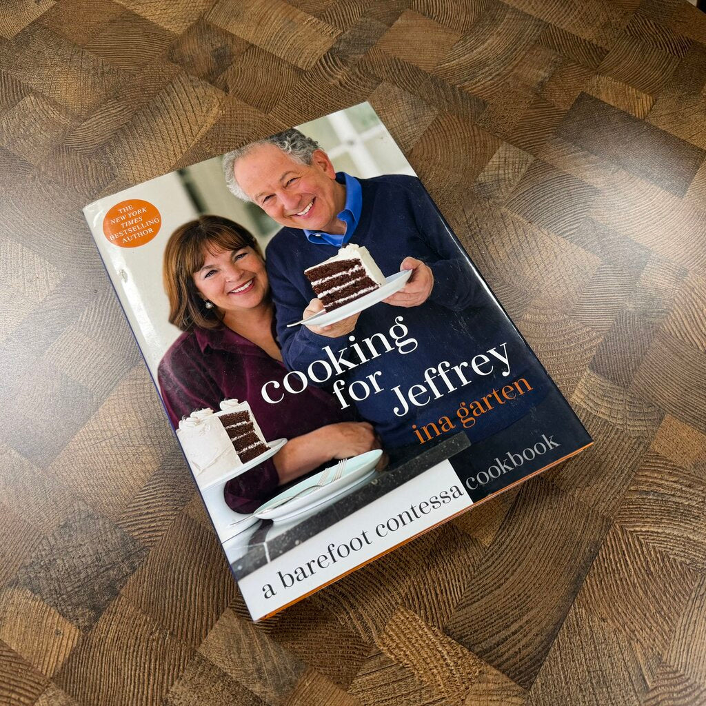 Cooking for Jeffrey Cookbook