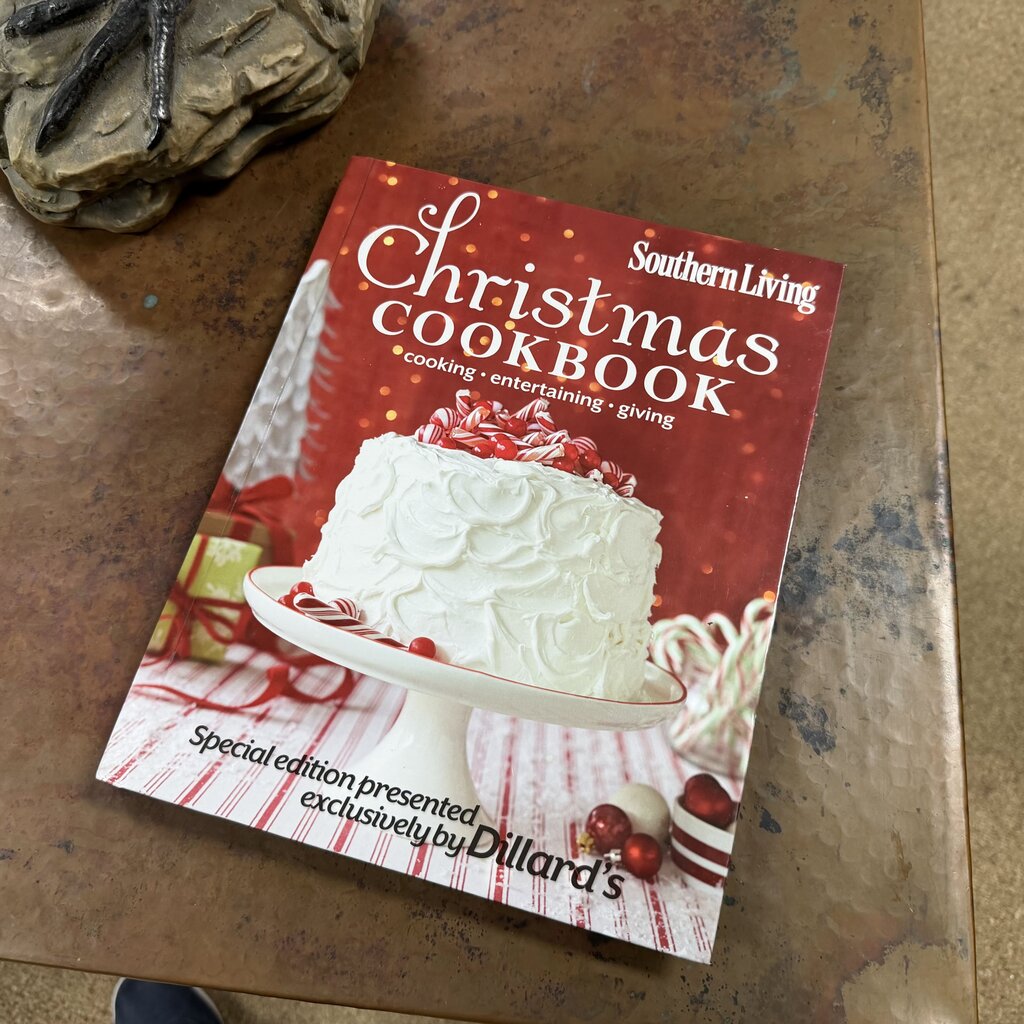 Christmas Cookbook