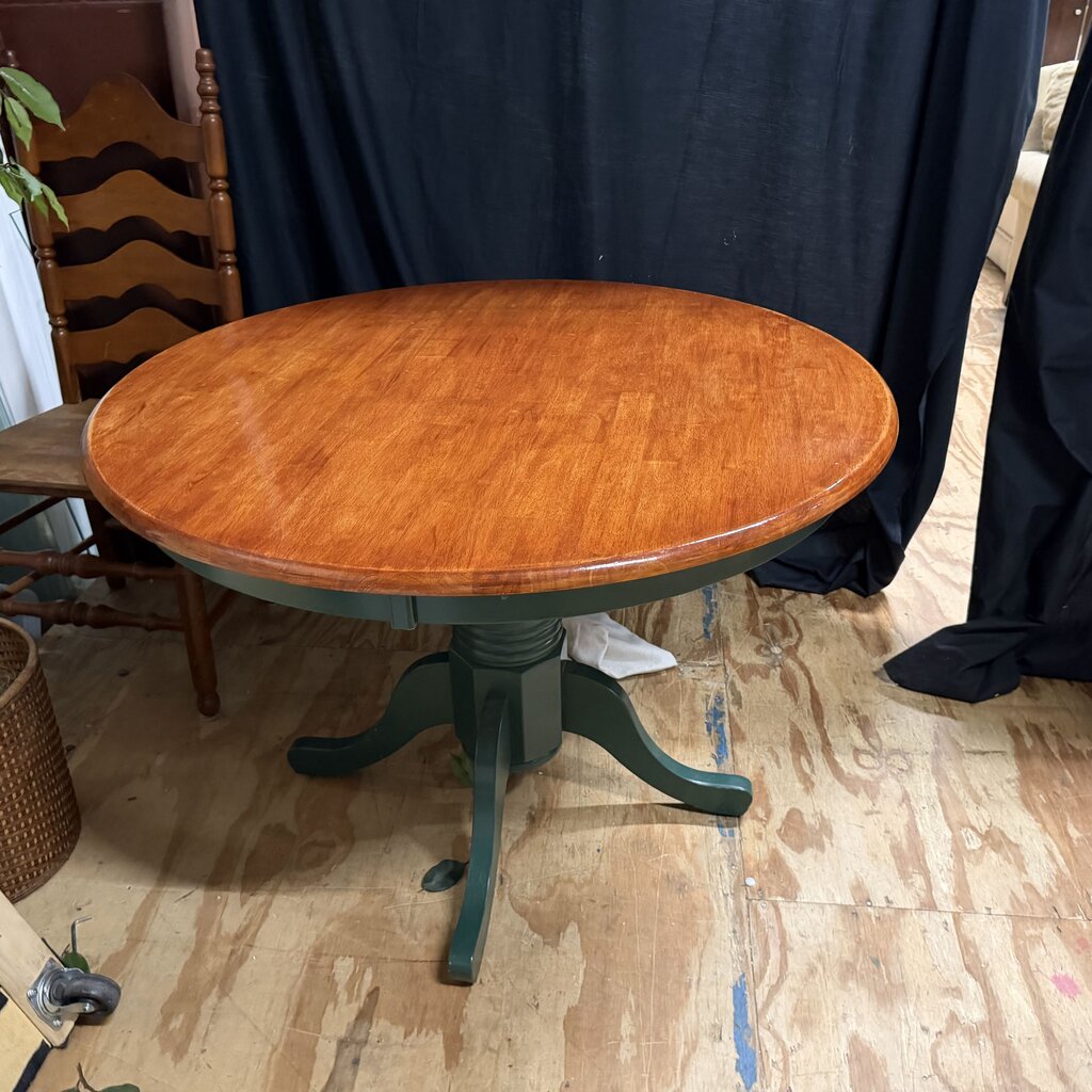Round Dining Table