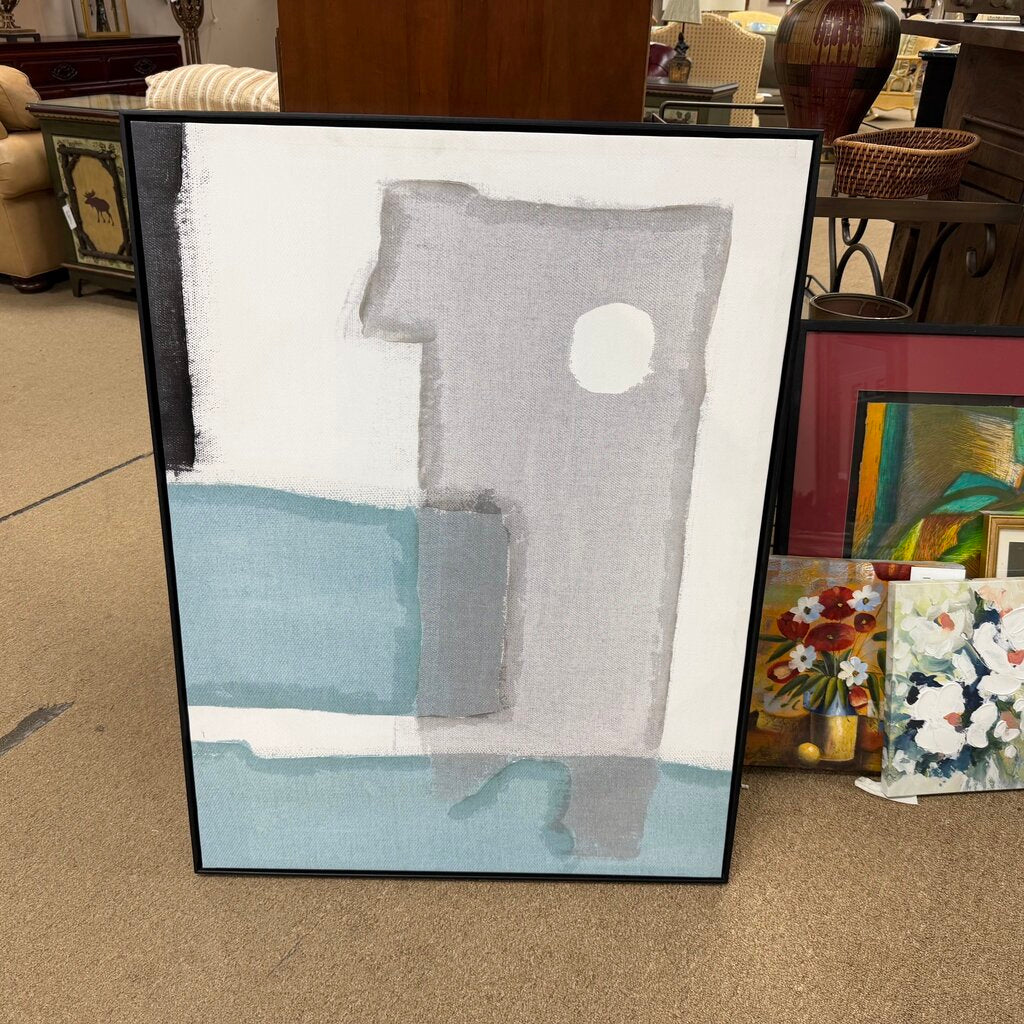 Abstract Canvas