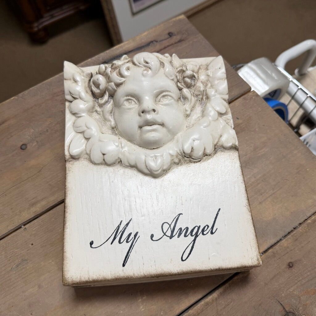 2013 Limited Edition "My Angel" Memory Block