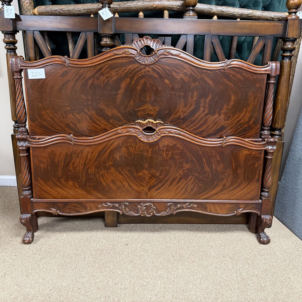 Antique Georgian Bed