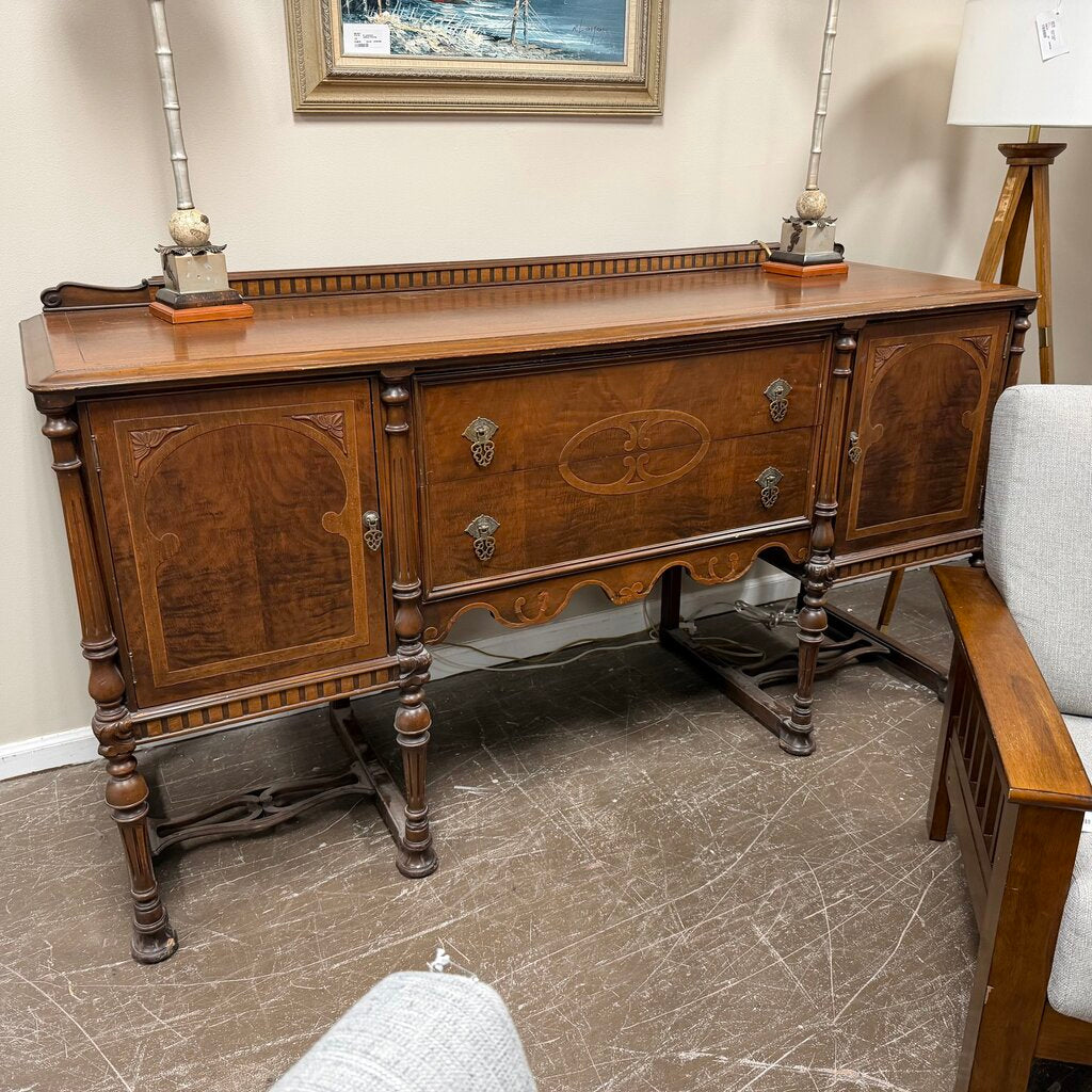 Antique Buffet/Server