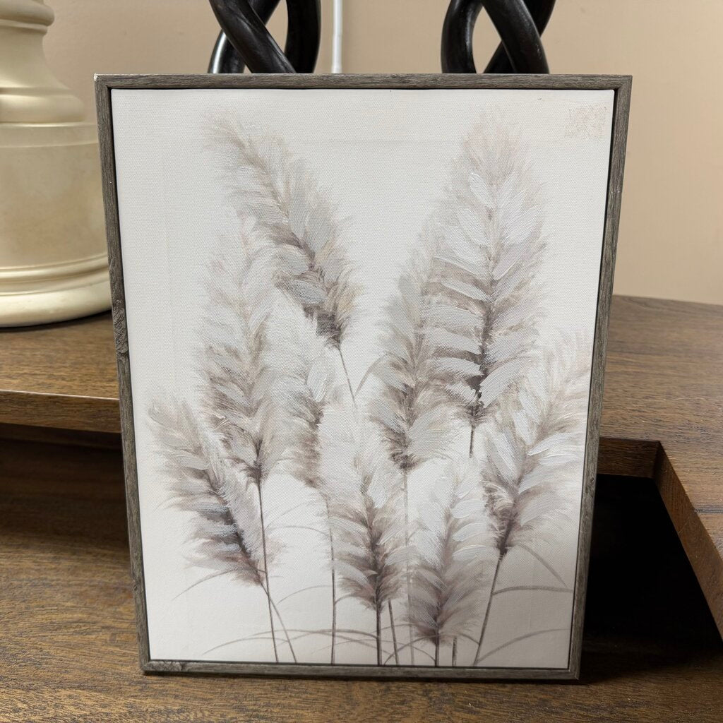 Sea Oats Canvas