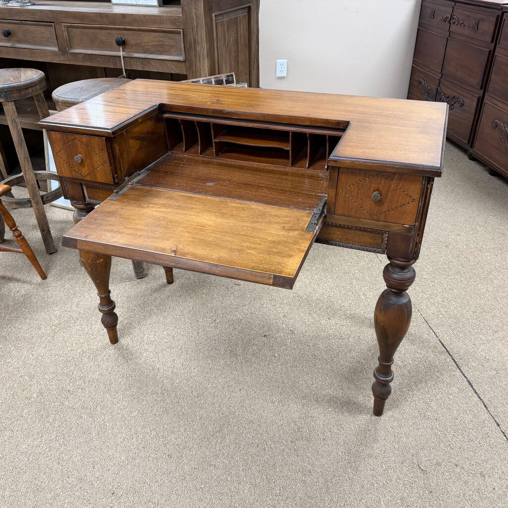 Vintage Writing Desk