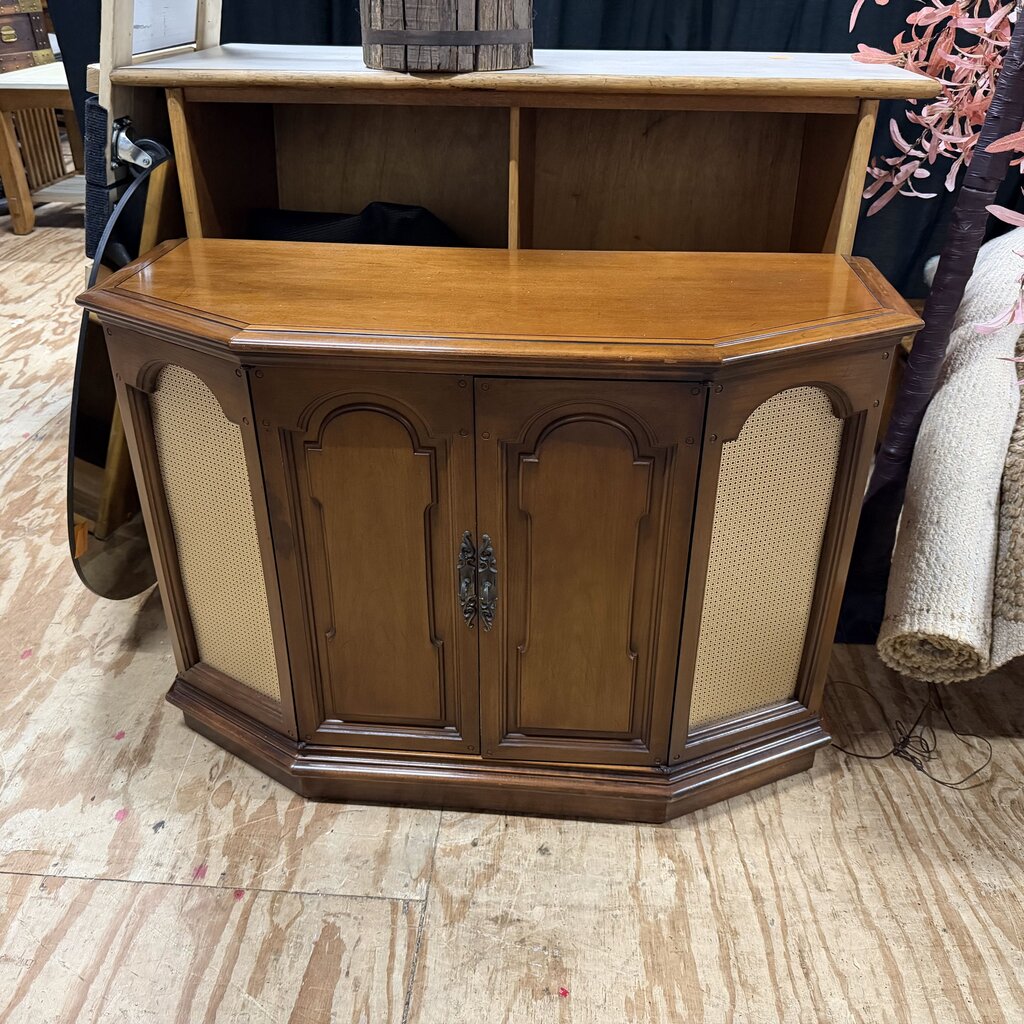 Vintage Stereo Cabinet