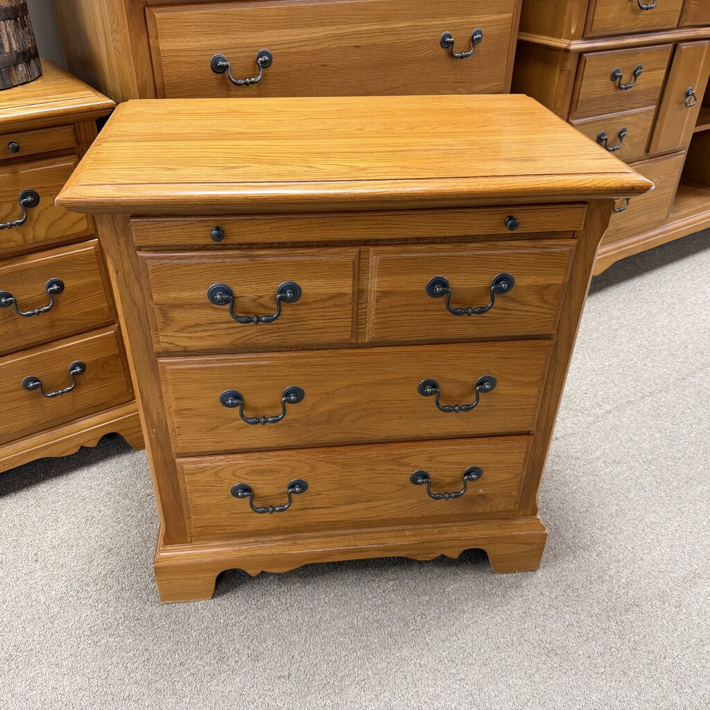 Pair Nightstands