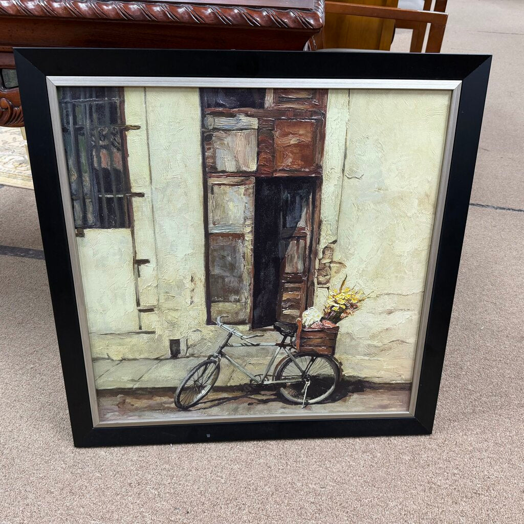 Bicycle Canvas