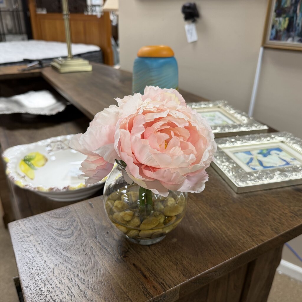 Pink Peonies Bouquet