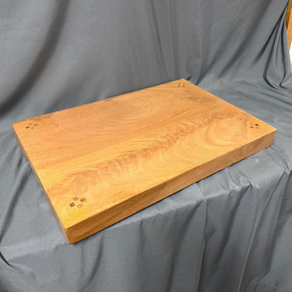 *NEW* Large Solid Wood Cheese/Cutting Board