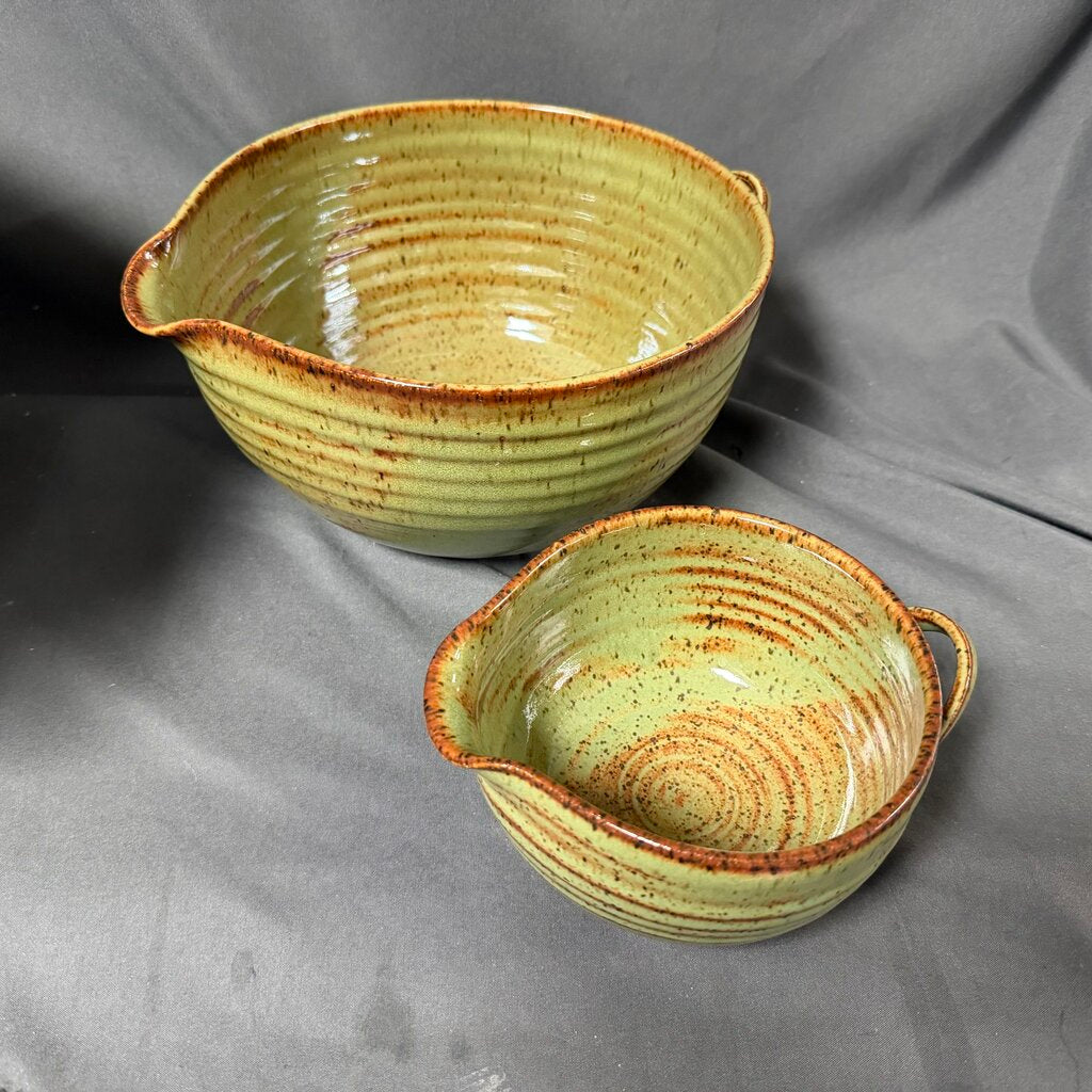 Pair Batter/Mixing Bowls