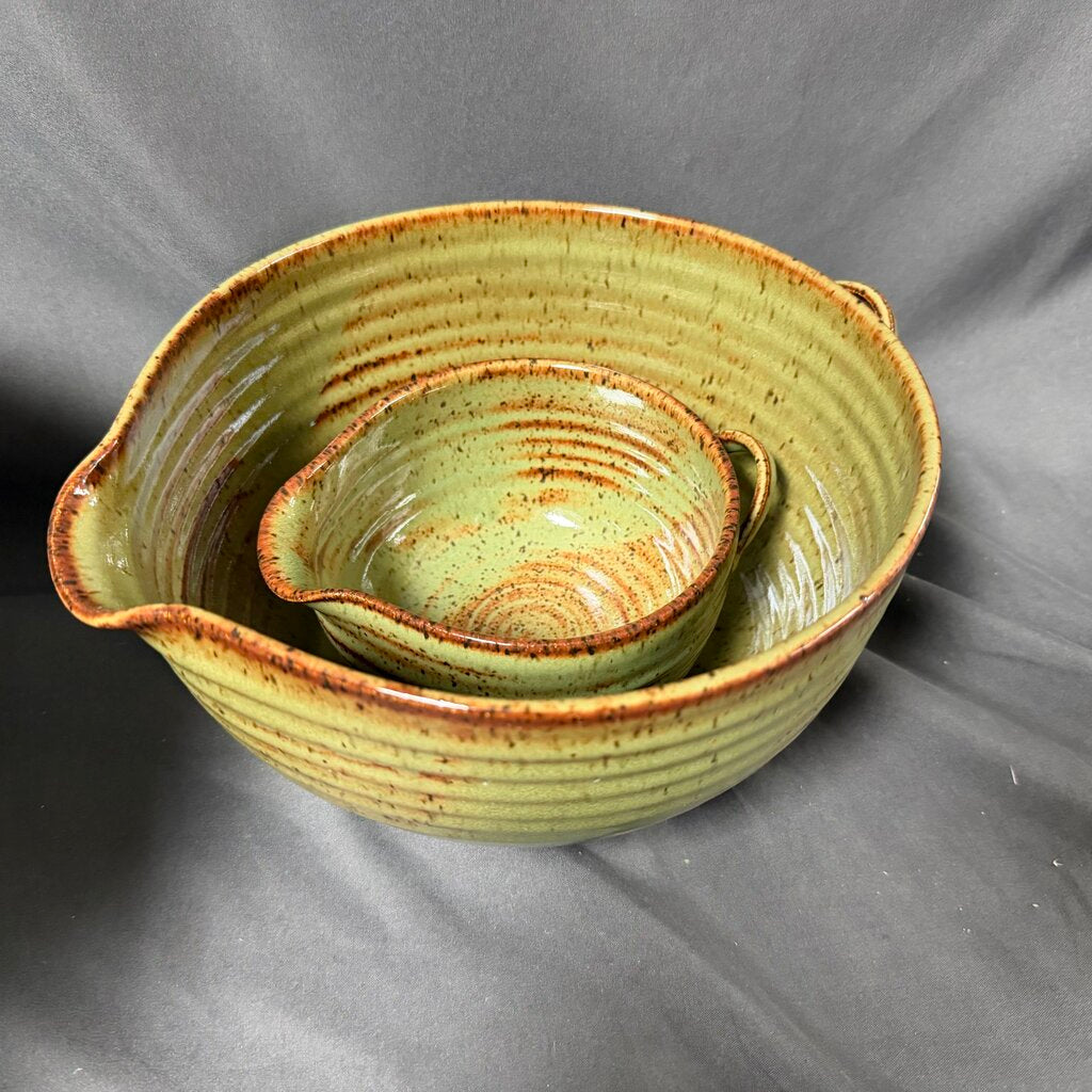 Pair Batter/Mixing Bowls