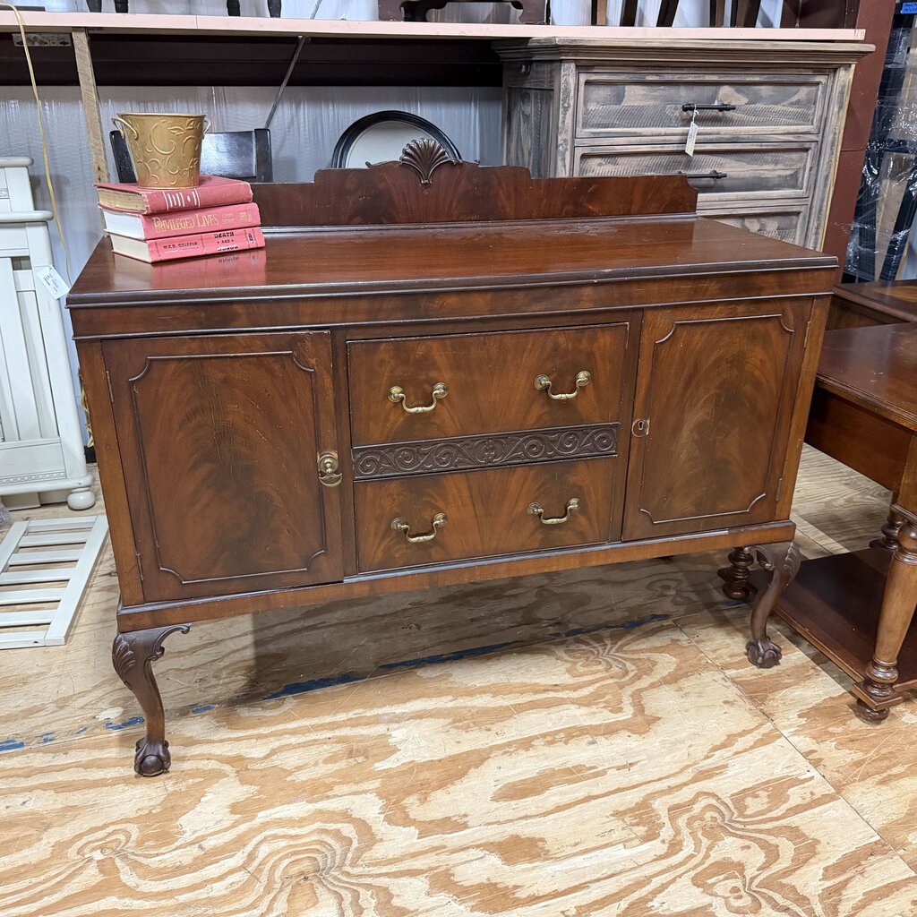Antique Server/Buffet