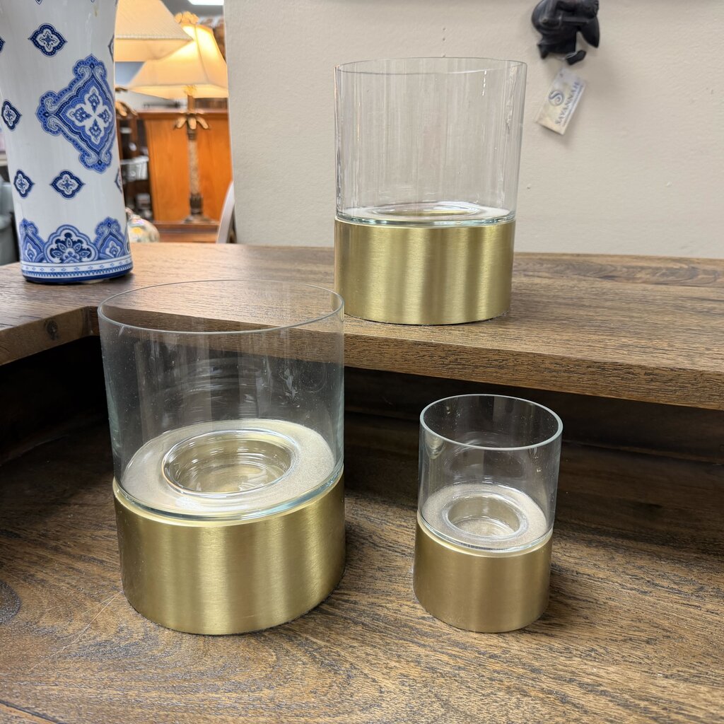 Set/3 Gold Base Hurricanes