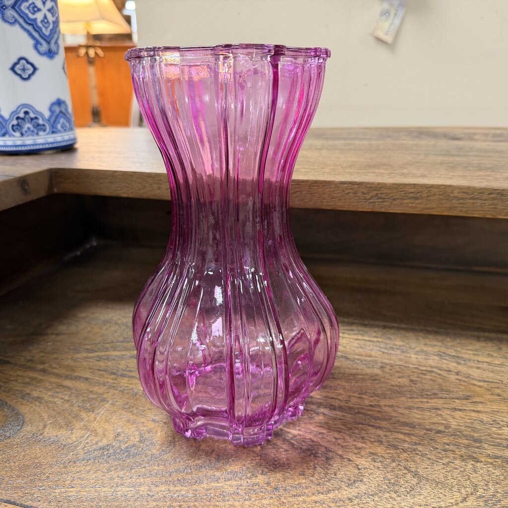Glass Vase