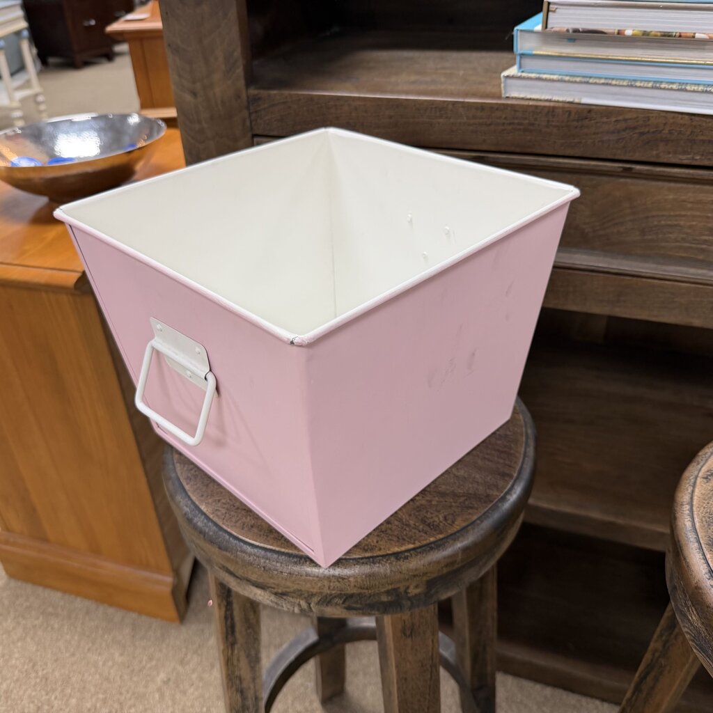 Metal Bin