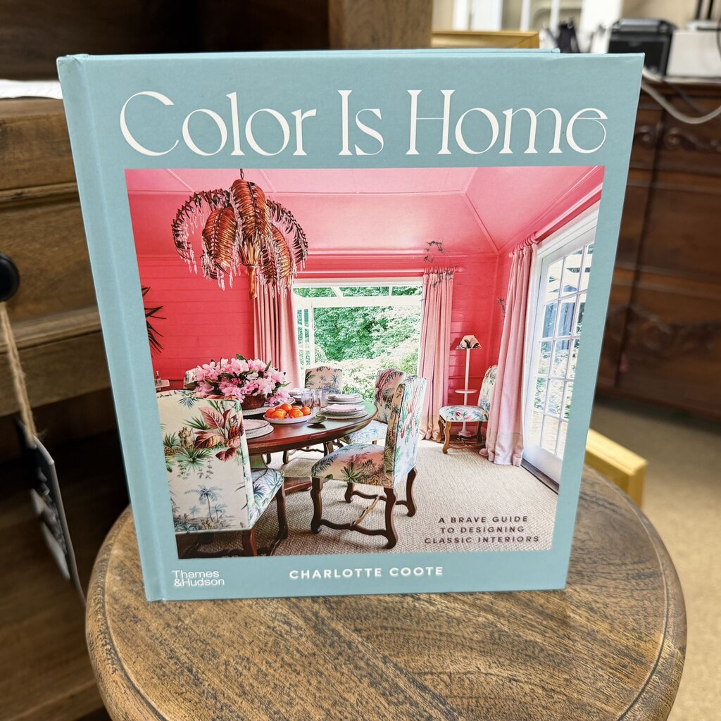 Color is Home