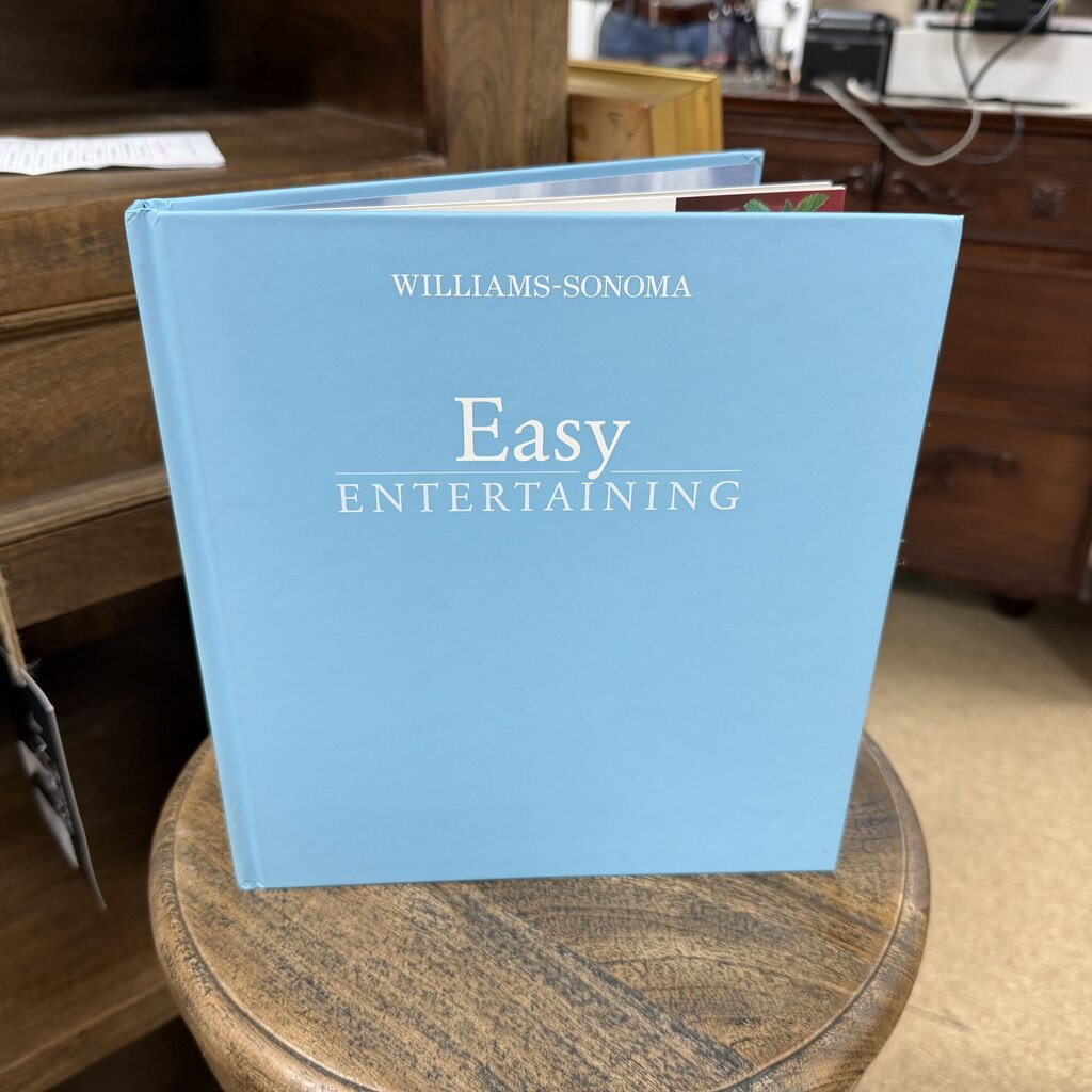 Easy Entertaining