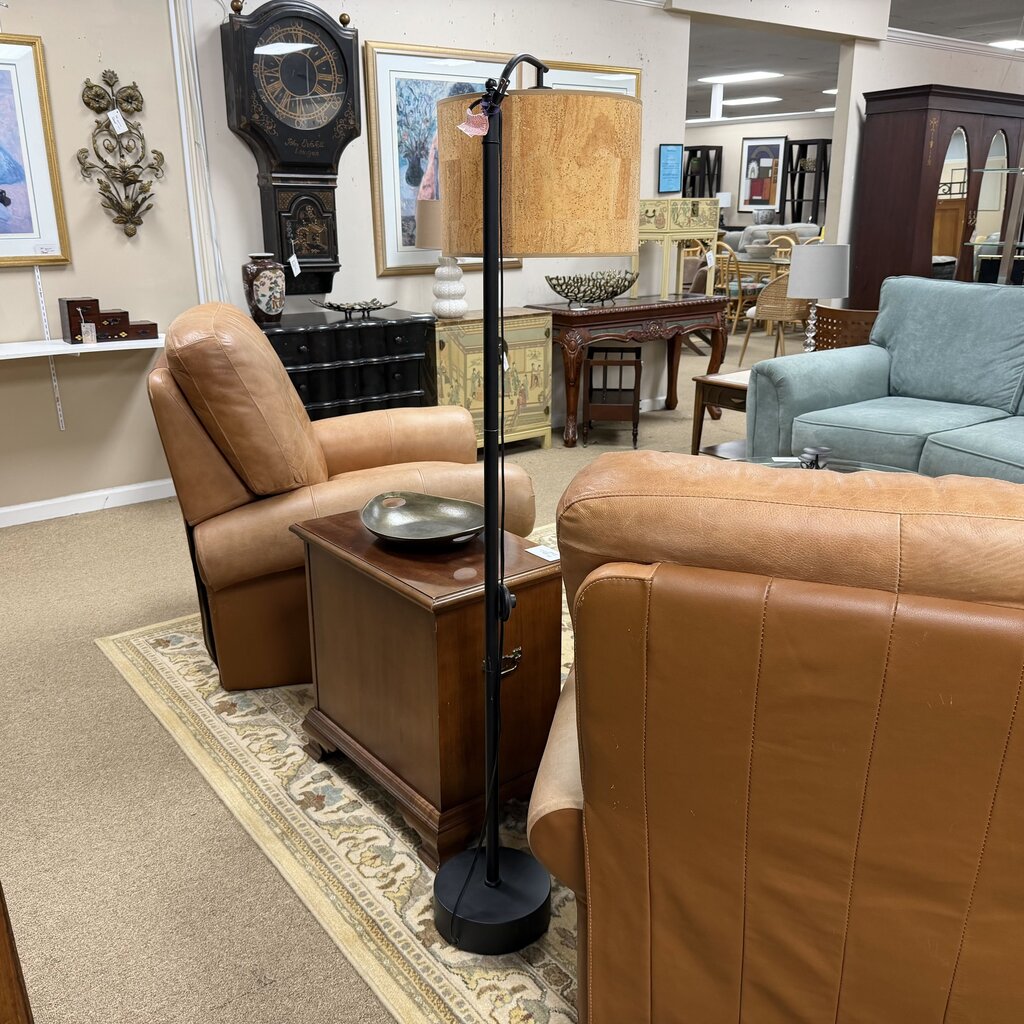 Metal Floor Lamp